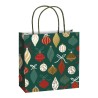 3 Christmas Gift bags - Lorena - 20x8x20 cm