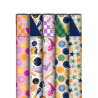 Kassaplan - Wrapping paper 70cm - Happy kids