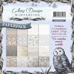 Amy Design - Paperpack - Wintertide