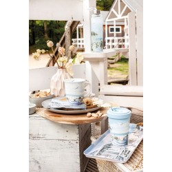 1 Pack Paper Lunch Napkins - Beach Cabin - Ambiente