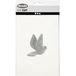 Creotime - Cutting die - Bird