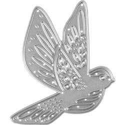 Creotime - Cutting die - Bird