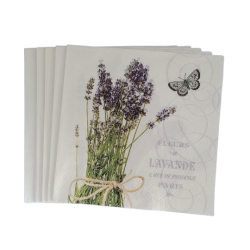Ambiente - Lunch servet - Bunch Of Lavender