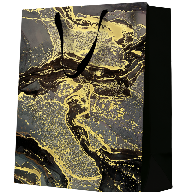 Cadeautas - Marble - Large - 26,5x33,5x13cm Cadeautas - Marble - Large - 26,5x33,5x13cm