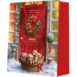 Gift bag - Basket with...