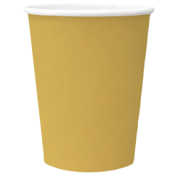 PAW - Papieren bekers - Gold