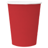 PAW - Papieren bekers - Red