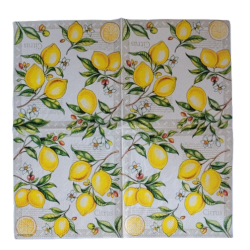 Ambiente - Lunch Napkin -...