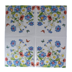Ambiente - Lunch servet - Cornflower