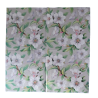 Ambiente - Lunch servetten - Fleur Stone