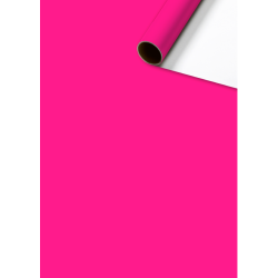 Wrapping paper-plain-Pink-Valentine-Wedding-Birthday-Christmas-geschenkenlaantje