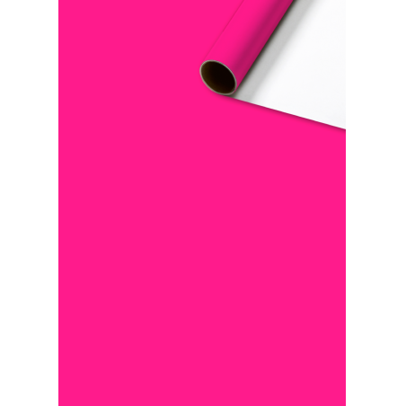 Wrapping paper-plain-Pink-Valentine-Wedding-Birthday-Christmas-geschenkenlaantje
