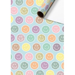 Stewo - Cadeaupapier 70 cm - Nea - Smiley