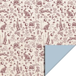 HOP - Wrapping Paper 70 cm - Hare Nature