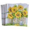 Ambiente - Lunch servet - Garden Of Sunflowers