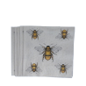 Ambiente - Lunch Napkins - Flying Bees