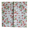 Ambiente - Lunch Napkin - Strawberries All Over