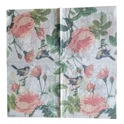 Ambiente - Lunch Napkin -...