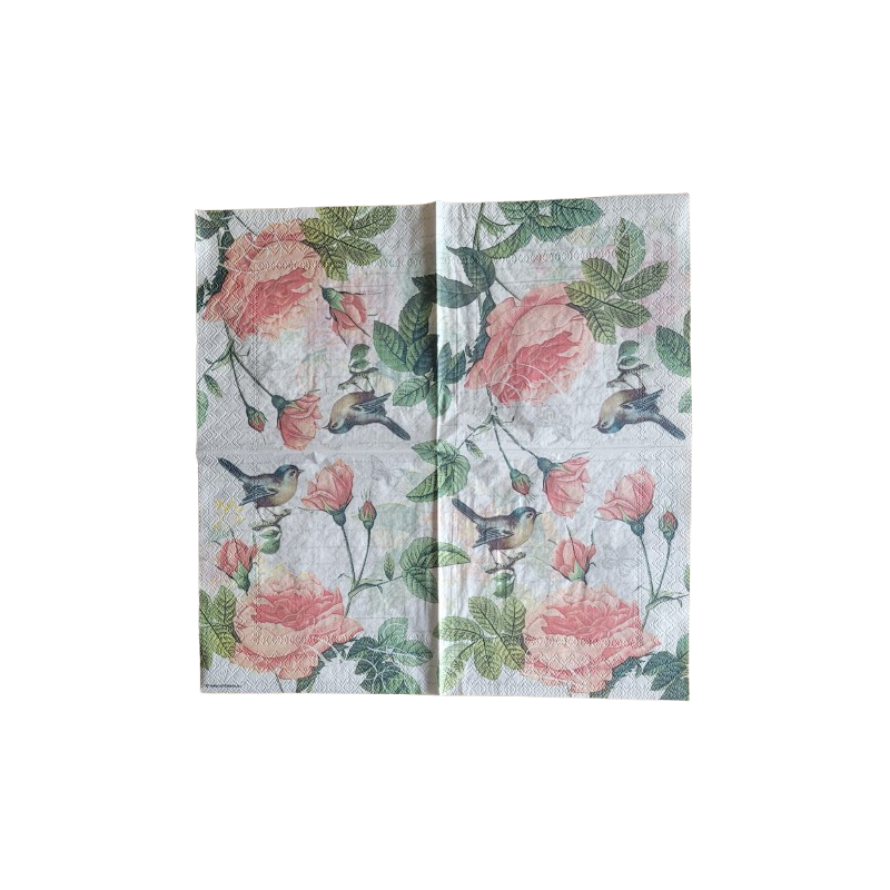 Ambiente - Lunch Napkin - Sophie