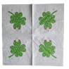 Ambiente - Lunch Napkin - Luck