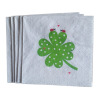 Ambiente - Lunch Napkin - Luck