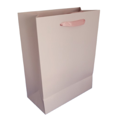 5 Gift bags - Monocolor dark - Medium - 20x25x10cm