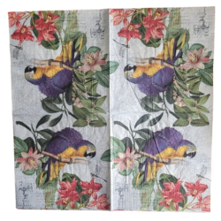 Ambiente - Lunch Napkins - Ara
