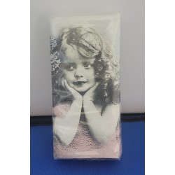 Sagen Vintage Design - Zakdoeken - Cutie