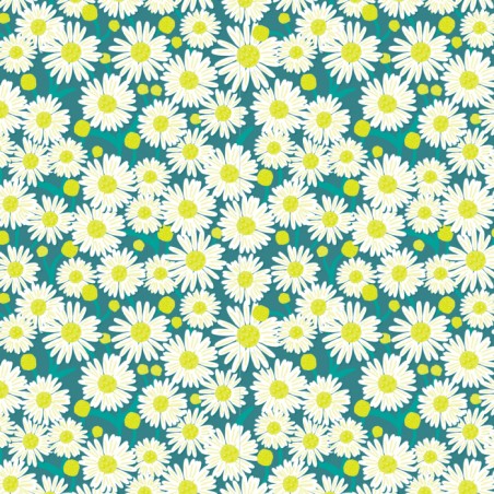 HOP - Wrapping Paper 30 cm - Daisy
