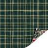 Kassaplan - Wrapping paper 70cm - Classic Christmas - Set of 5