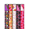 Kassaplan - Wrapping paper 70cm - Colorful Christmas - Set of 5