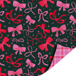 Kassaplan - Wrapping paper 70cm - Colorful Christmas - Set of 5