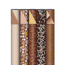 Kassaplan - Wrapping paper...