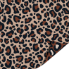Kassaplan - Wrapping paper 70cm - Mokka love - Set of 5