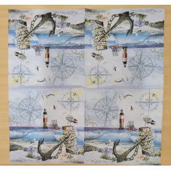 Ambiente - Lunch Napkin -...