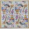 Ambiente - Lunch servetten - Animal Birthday White
