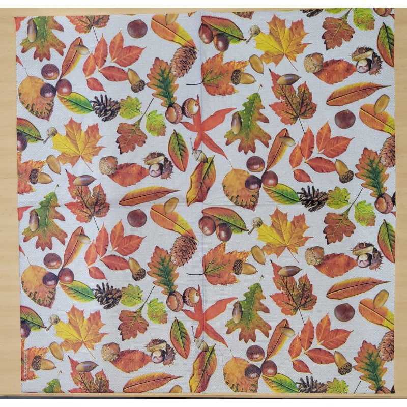 Ambiente - Lunch Napkin - Autumn Festival