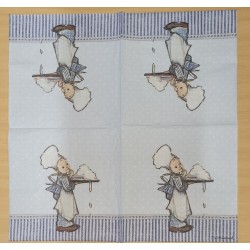 Ambiente - Lunch Napkin -...