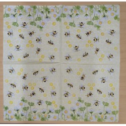 Ambiente - Lunch servet - Bees Joy