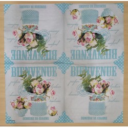 Ambiente - Lunch Napkin -...