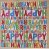 Ambiente - Lunch Napkin - Birthday