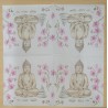 Ambiente - Lunch Napkins - Buddha