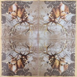 Ambiente - Lunch Napkin -...