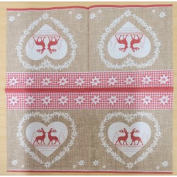 Ambiente - Lunch Napkin -...