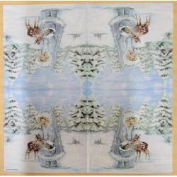 Ambiente - Lunch Napkin -...
