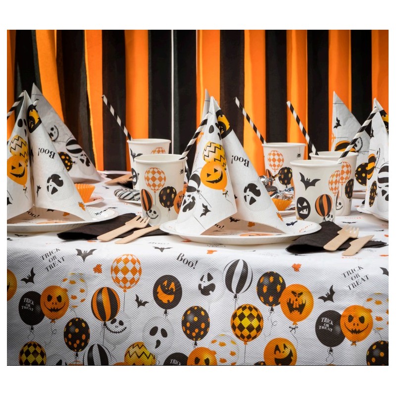 Daisy - Set of table decorations - Scary Halloween balloons Daisy - Set of table decorations - Scary Halloween balloons