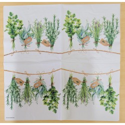 Ambiente - Lunch Napkin -...