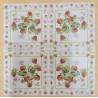 Ambiente - Lunch Napkin - Fresh Strawberries