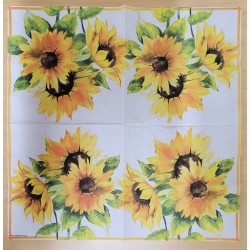 Ambiente - Lunch Napkins - Girasoli
