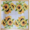 Ambiente - Lunch Napkins - Girasoli